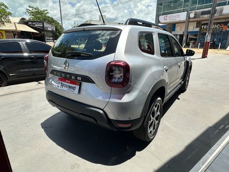 Renault Iconic 1.6 CVt