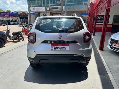 Renault Iconic 1.6 CVt