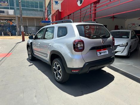 Renault Iconic 1.6 CVt