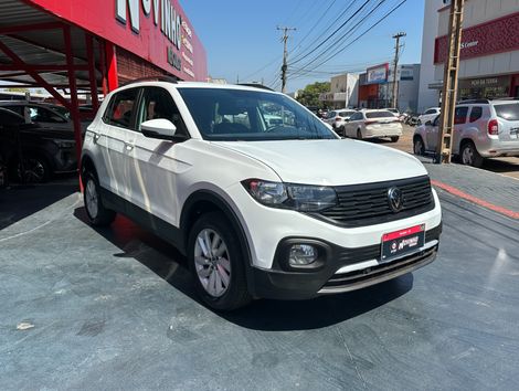 VolksWagen T-Cross 200 TSI 1.0  Flex 12V 5p Aut.