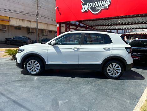VolksWagen T-Cross 200 TSI 1.0  Flex 12V 5p Aut.
