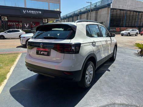 VolksWagen T-Cross 200 TSI 1.0  Flex 12V 5p Aut.