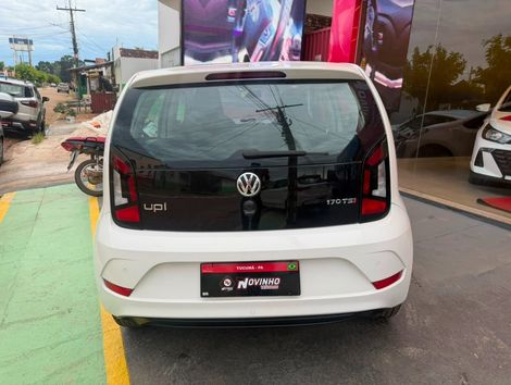 VolksWagen Move TSi 1.0 TB