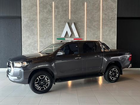 Toyota Hilux cd srv4fd