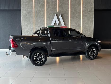 Toyota Hilux cd srv4fd