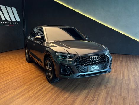 Audi Q5 SB P Black. 2.0 TFSIe S.Tr. Qt (Hib.)