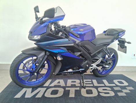 YAMAHA YZF R-15 155 ABS