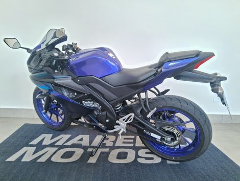 YAMAHA YZF R-15 155 ABS