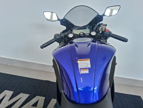 YAMAHA YZF R-15 155 ABS