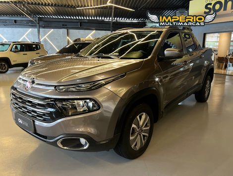 Fiat Toro Freedom 1.8 16V Flex Aut.