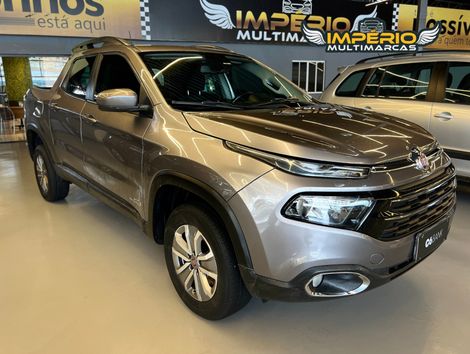 Fiat Toro Freedom 1.8 16V Flex Aut.