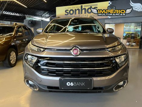 Fiat Toro Freedom 1.8 16V Flex Aut.