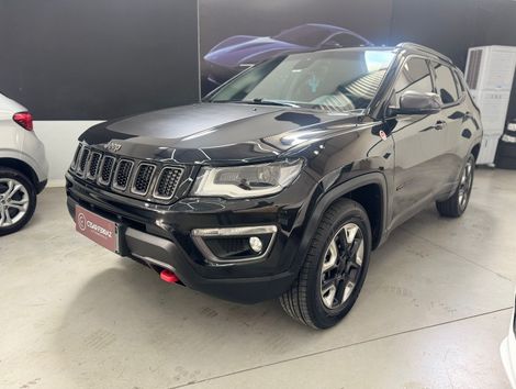 Jeep COMPASS TRAILHAWK 2.0 4x4 Dies. 16V Aut.