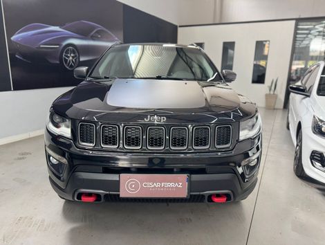 Jeep COMPASS TRAILHAWK 2.0 4x4 Dies. 16V Aut.