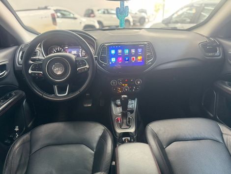 Jeep COMPASS TRAILHAWK 2.0 4x4 Dies. 16V Aut.