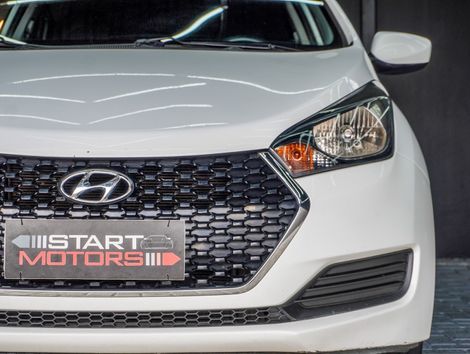 Hyundai HB20 Unique 1.0 Flex 12V Mec.