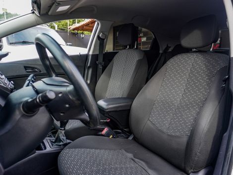 Hyundai HB20 Unique 1.0 Flex 12V Mec.