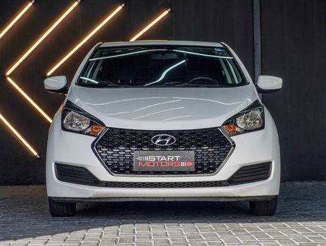 Hyundai HB20 Unique 1.0 Flex 12V Mec.
