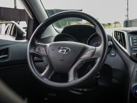 Hyundai HB20 Unique 1.0 Flex 12V Mec.