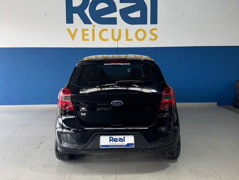 Ford Ka 1.0 S TiVCT Flex 5p