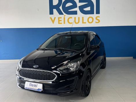 Ford Ka 1.0 S TiVCT Flex 5p