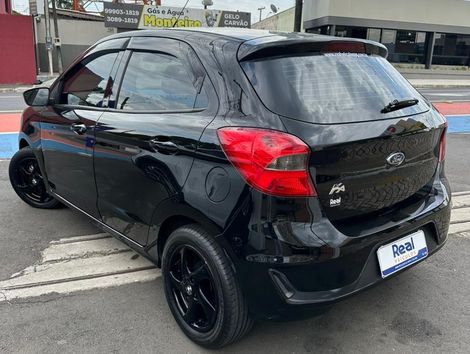 Ford Ka 1.0 S TiVCT Flex 5p