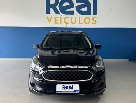 Ford Ka 1.0 S TiVCT Flex 5p