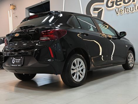 Chevrolet ONIX HATCH 1.0 12V TB Flex 5p Aut.