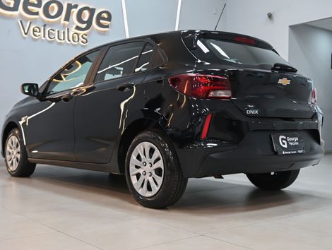 Chevrolet ONIX HATCH 1.0 12V TB Flex 5p Aut.