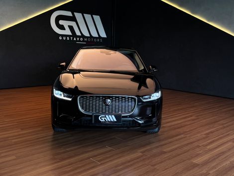 Jaguar I-Pace SE EV400 AWD Aut. (Elétrico)