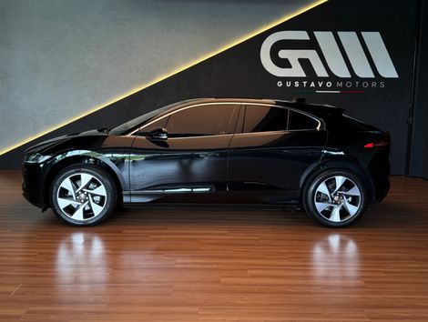 Jaguar I-Pace SE EV400 AWD Aut. (Elétrico)