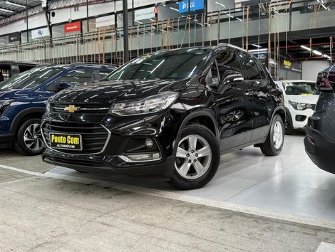 Chevrolet TRACKER LT 1.4 Turbo 16V Flex 4x2 Aut.