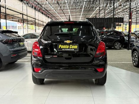 Chevrolet TRACKER LT 1.4 Turbo 16V Flex 4x2 Aut.