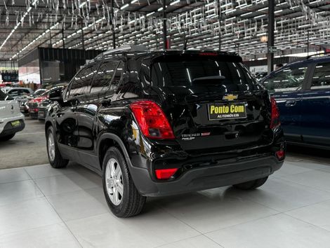 Chevrolet TRACKER LT 1.4 Turbo 16V Flex 4x2 Aut.