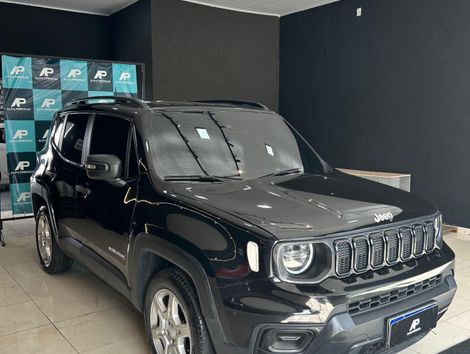 Jeep Renegade Long. T270 1.3 TB 4x2 Flex Aut.