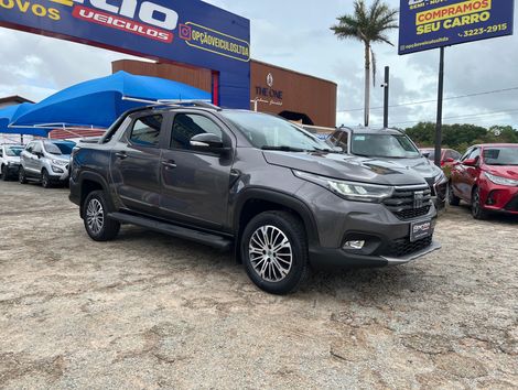 Fiat Strada Ranch 1.3 Flex 8V CD Aut.