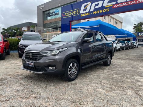 Fiat Strada Ranch 1.3 Flex 8V CD Aut.