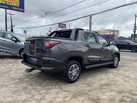 Fiat Strada Ranch 1.3 Flex 8V CD Aut.