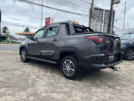 Fiat Strada Ranch 1.3 Flex 8V CD Aut.