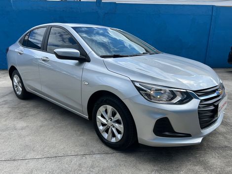 Chevrolet ONIX SEDAN Plus LT 1.0 12V Flex 4p Mec.