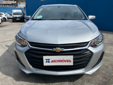 Chevrolet ONIX SEDAN Plus LT 1.0 12V Flex 4p Mec.