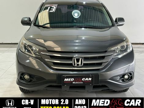 Honda CR-V EXL 2.0 Flexone 16V 2WD Aut.