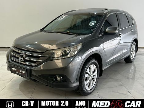 Honda CR-V EXL 2.0 Flexone 16V 2WD Aut.