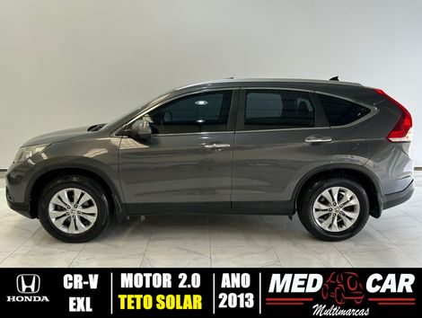 Honda CR-V EXL 2.0 Flexone 16V 2WD Aut.
