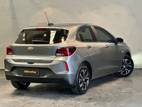 Chevrolet ONIX HATCH PREM. 1.0 12V TB Flex 5p Aut.