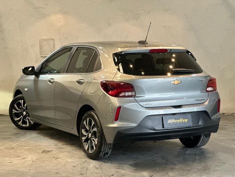 Chevrolet ONIX HATCH PREM. 1.0 12V TB Flex 5p Aut.