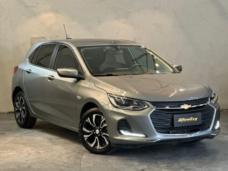 Chevrolet ONIX HATCH PREM. 1.0 12V TB Flex 5p Aut.
