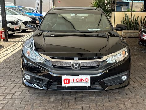 Honda Civic Sedan EXL 2.0 Flex 16V Aut.4p