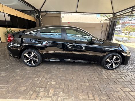 Honda Civic Sedan EXL 2.0 Flex 16V Aut.4p