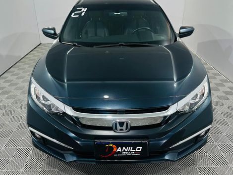 Honda Civic Sedan EX 2.0 Flex 16V Aut.4p